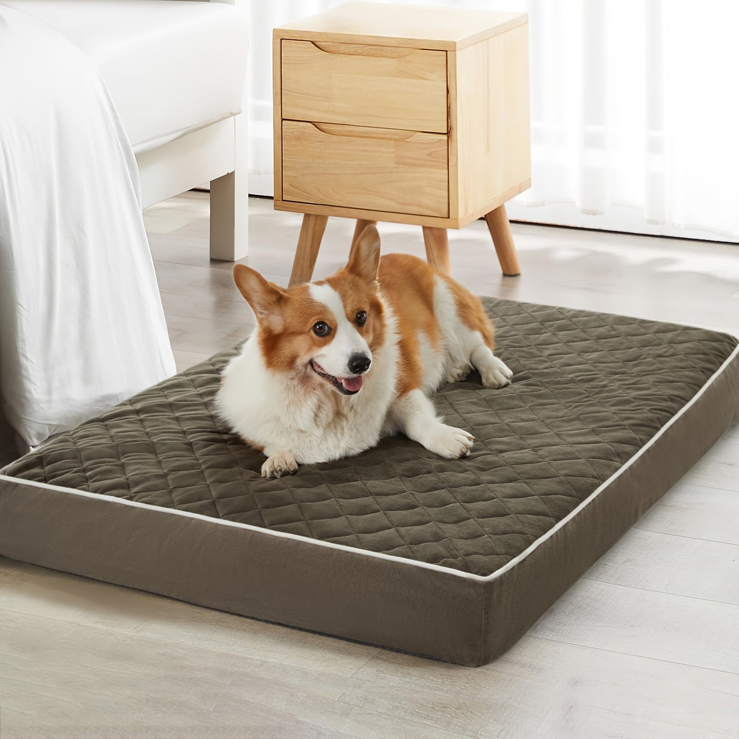 OrthoRest Memory Foam Bed