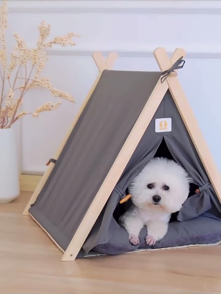 CozyPaws Pet Tent