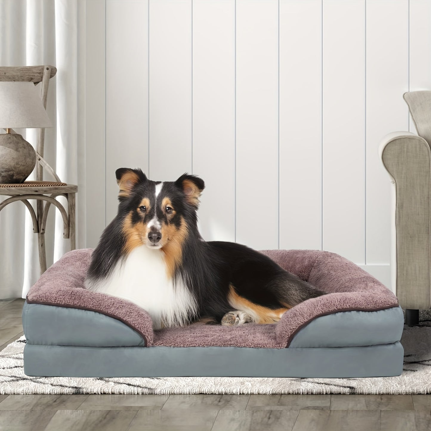 LuxoRest Orthopedic Dog Sofa