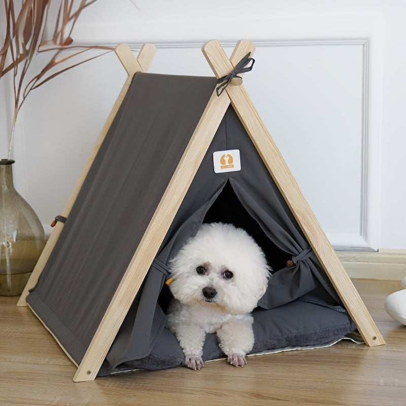 CozyPaws Pet Tent