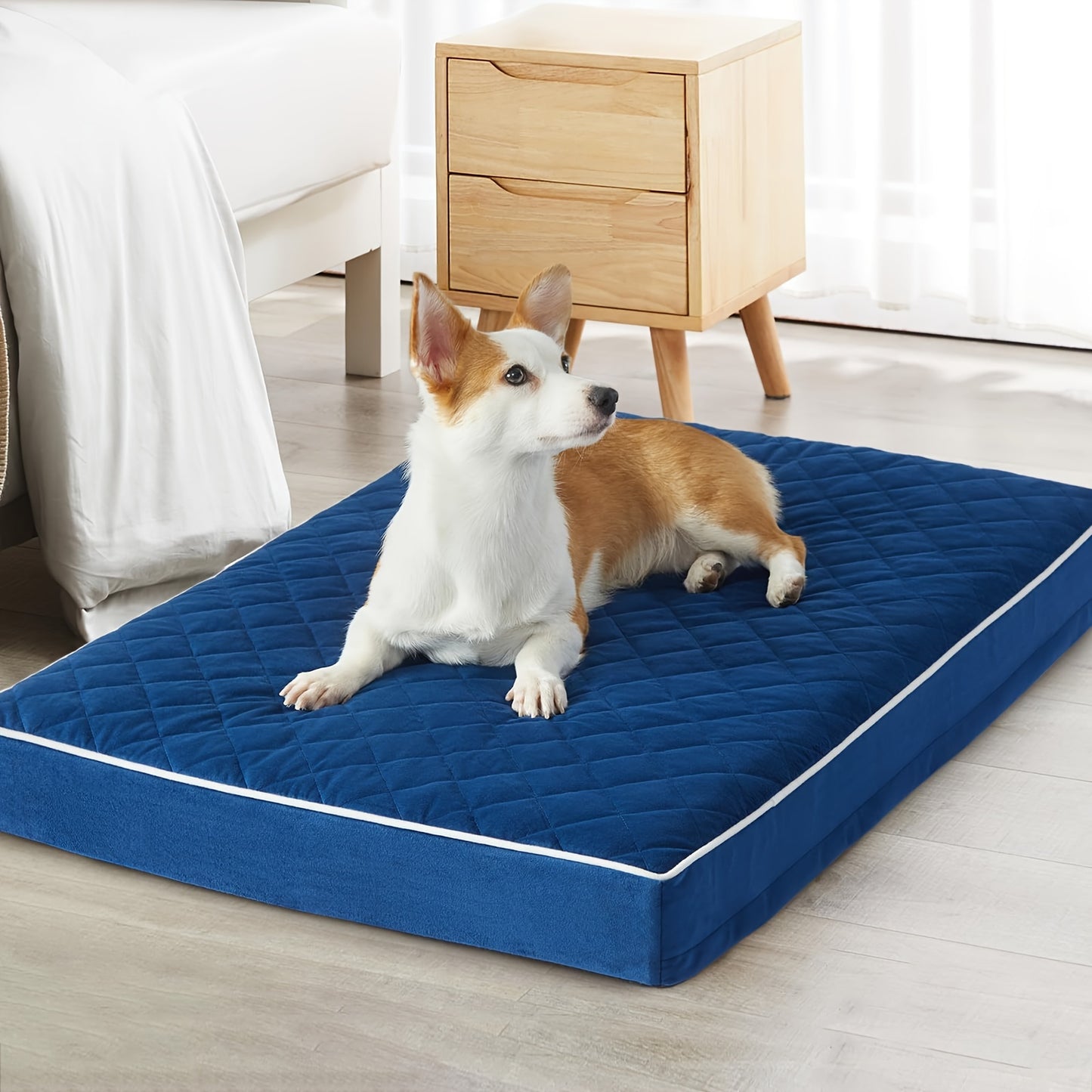 OrthoRest Memory Foam Bed