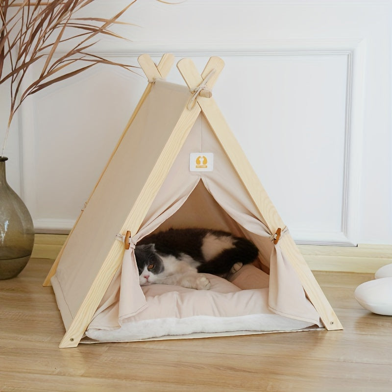 CozyPaws Pet Tent