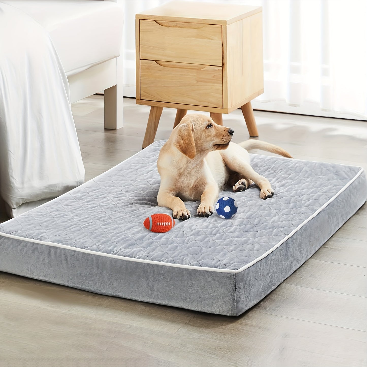 OrthoRest Memory Foam Bed