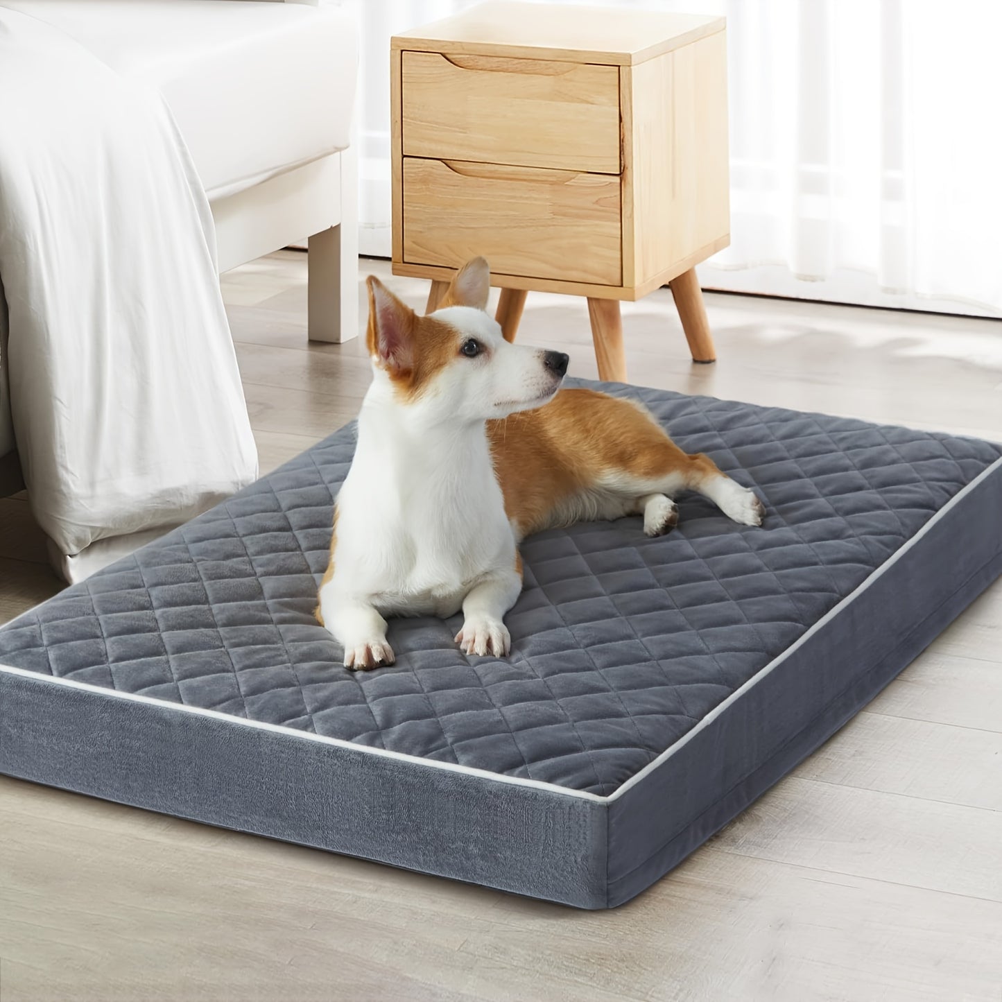 OrthoRest Memory Foam Bed