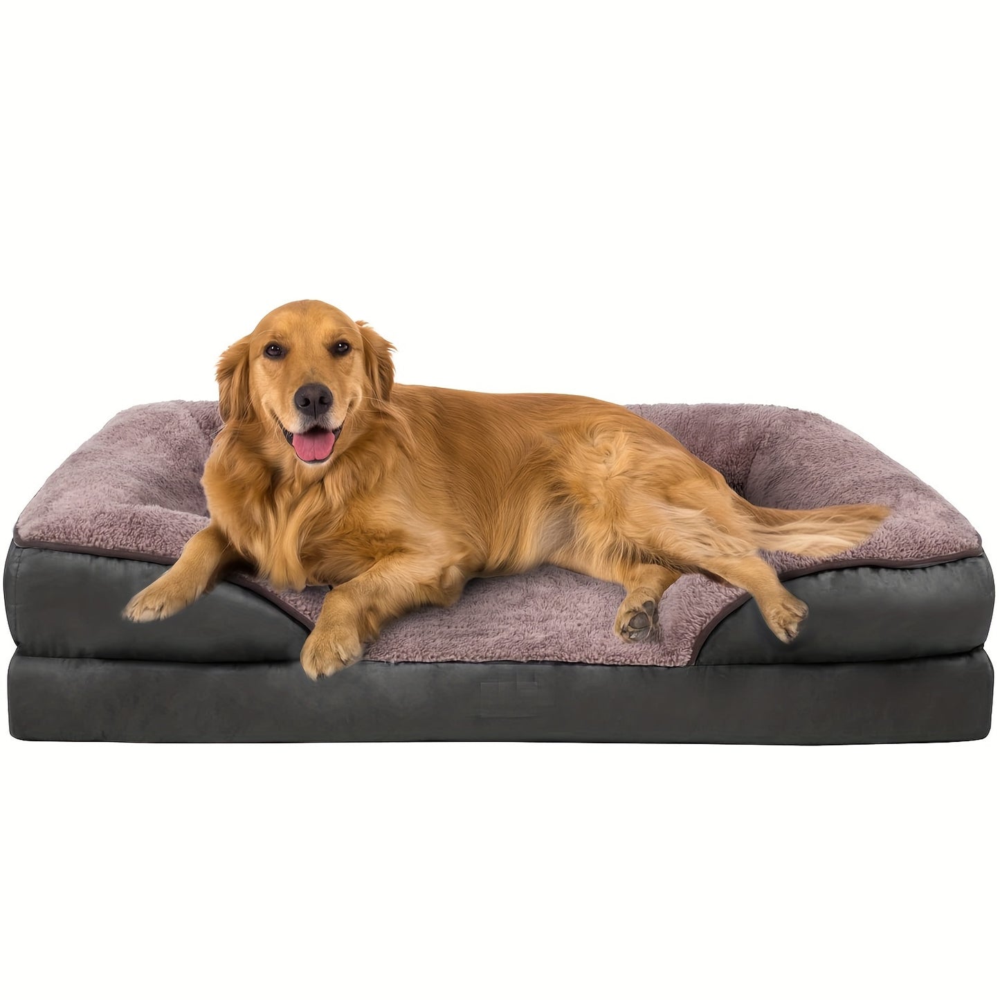 LuxoRest Orthopedic Dog Sofa