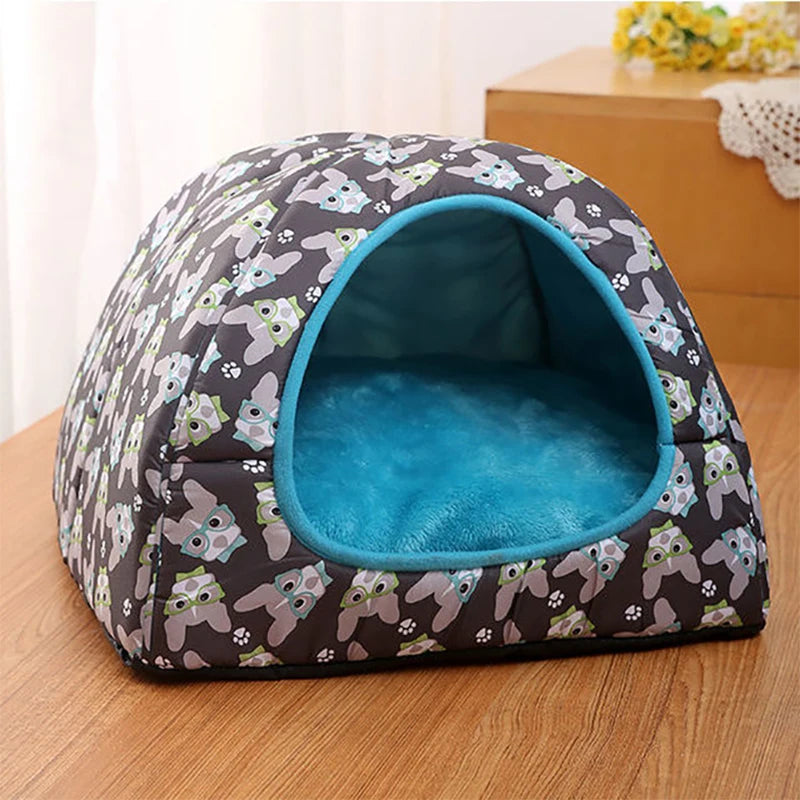 Adventure Pet Tent – Cozy Outdoor Travel Nest