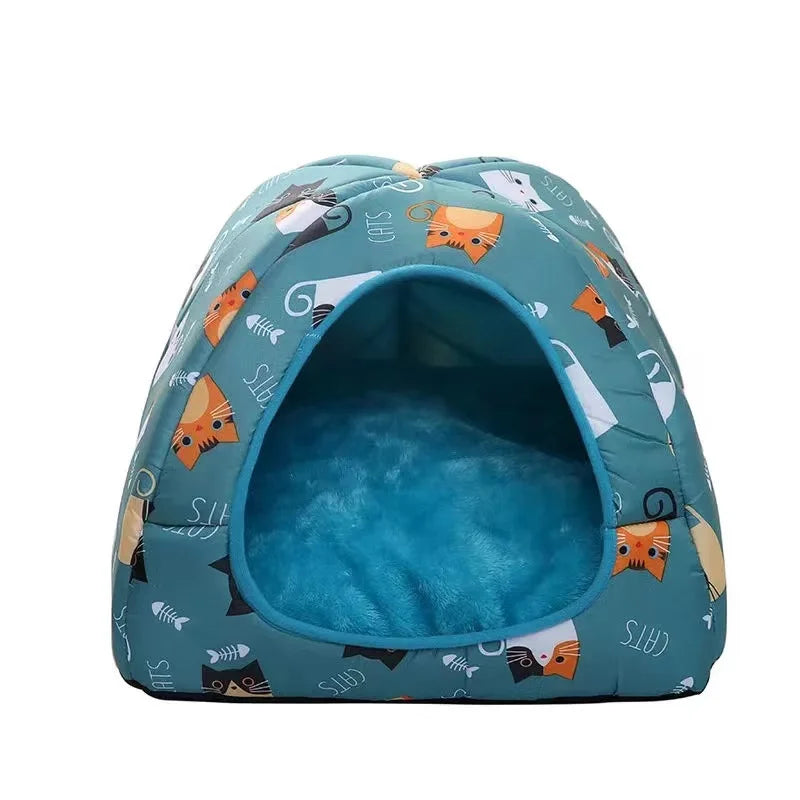 Adventure Pet Tent – Cozy Outdoor Travel Nest