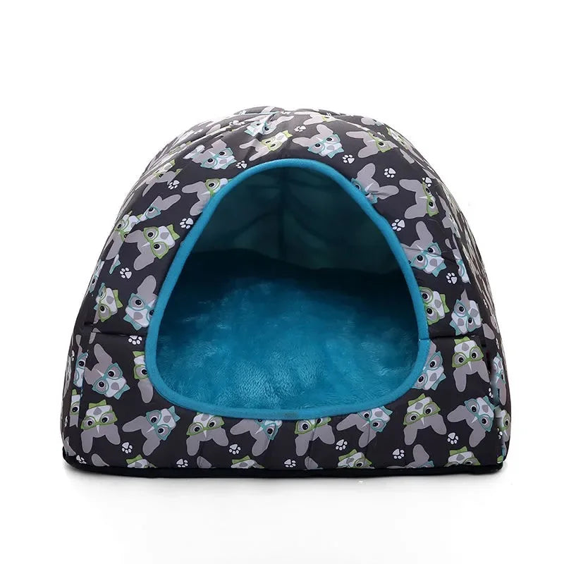 Adventure Pet Tent – Cozy Outdoor Travel Nest