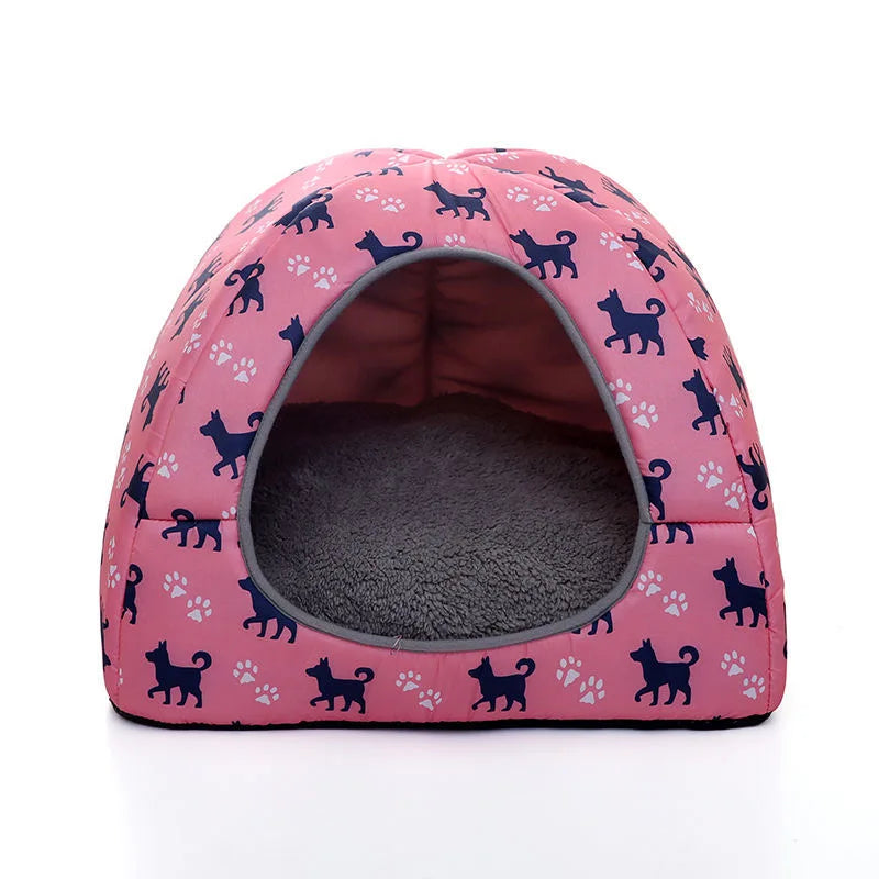 Adventure Pet Tent – Cozy Outdoor Travel Nest