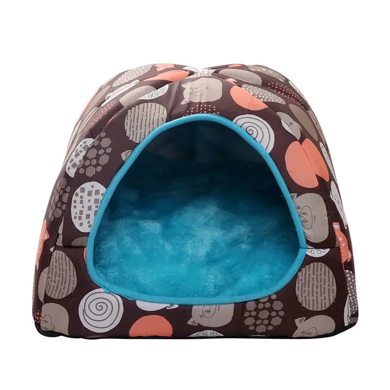 Adventure Pet Tent – Cozy Outdoor Travel Nest