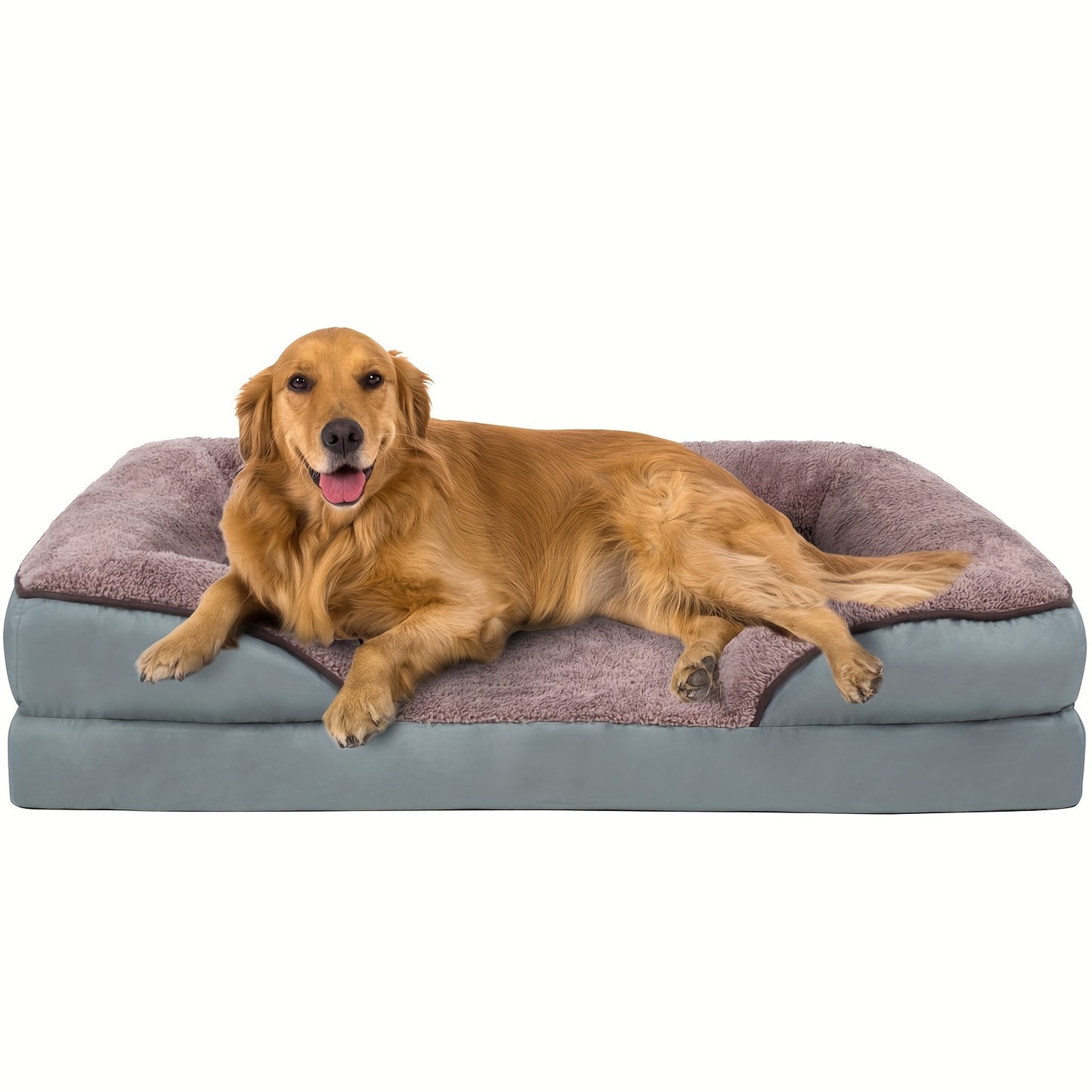 LuxoRest Orthopedic Dog Sofa